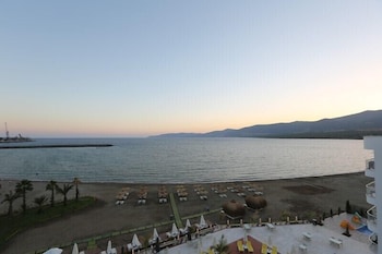 marpessa blue beach resort and spa hotel