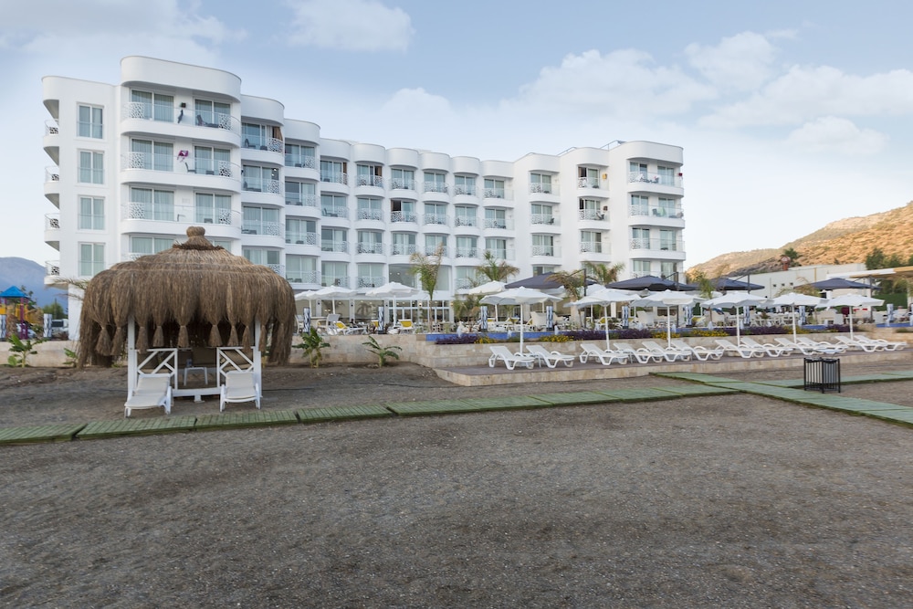 marpessa blue beach resort and spa hotel