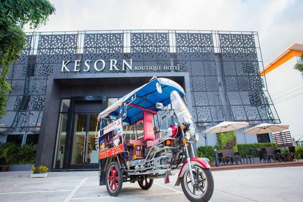 Kesornboutique Hotel,Buriram>>Buri Ram,4 star