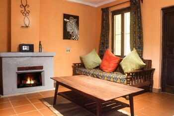 lawns hotel