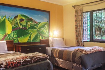 lawns hotel
