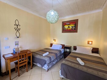 lawns hotel