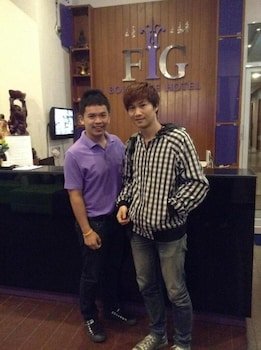 Fig Boutique Hotel,Kamphaeng Phet Province>>Kamphaeng Phet,3 star