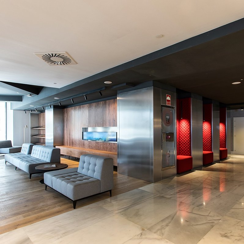 hotel riazor