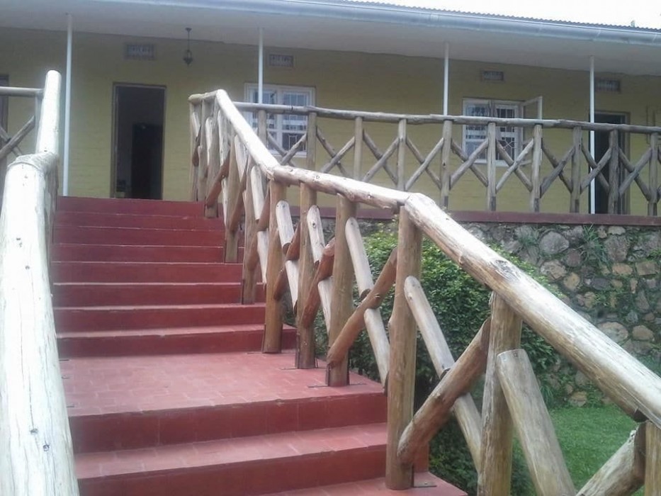 Little Woods Inn,Western Region>>Mbarara,3 star