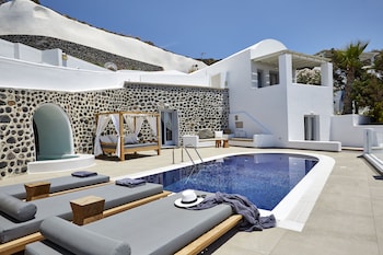 volcano view hotel santorini adults only