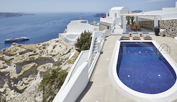 volcano view hotel santorini adults only