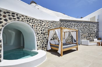 volcano view hotel santorini adults only