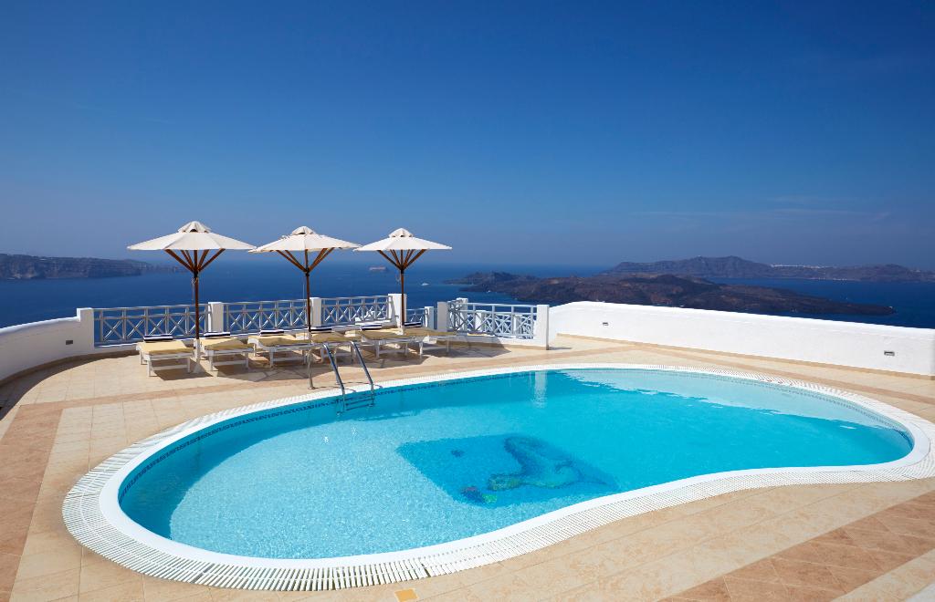 volcano view hotel santorini adults only