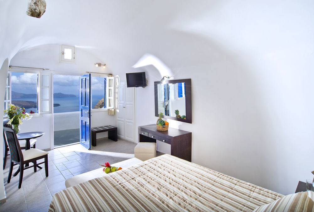 volcano view hotel santorini adults only