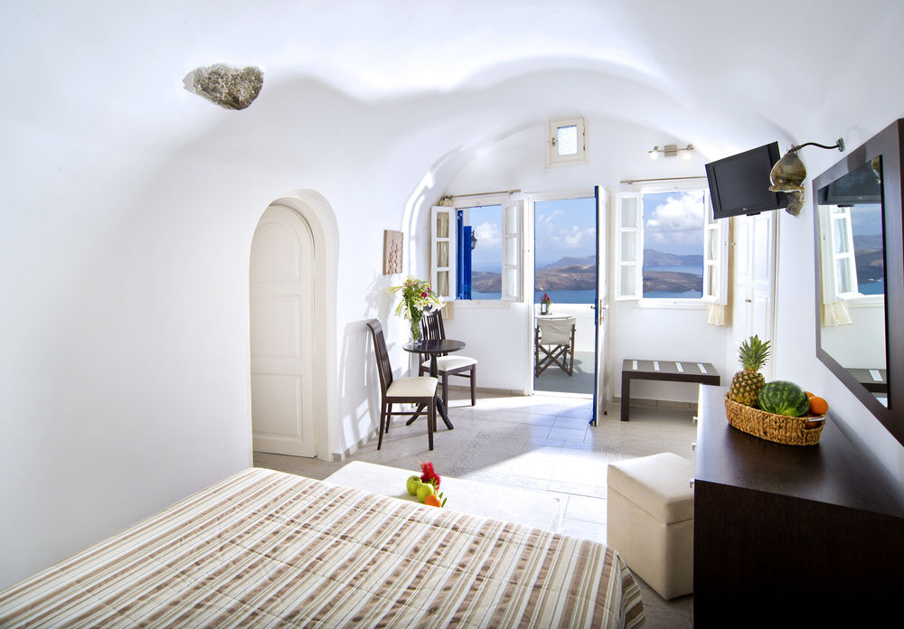 volcano view hotel santorini adults only