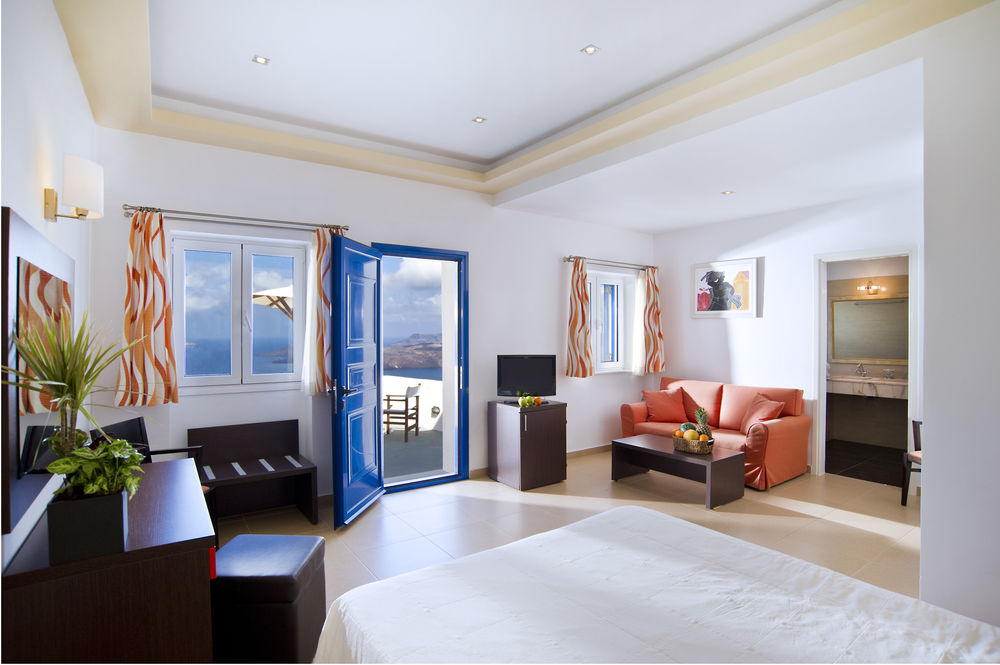 volcano view hotel santorini adults only