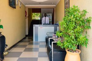 Nican Resort Hotel,Kampala>>Entebbe,4 star