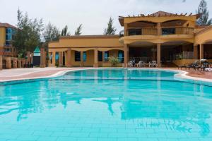 Nican Resort Hotel,Kampala>>Entebbe,4 star