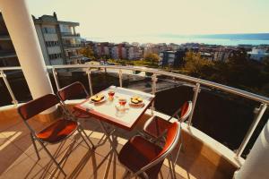 dort mevsim suit otel