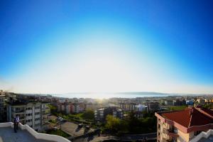 dort mevsim suit otel