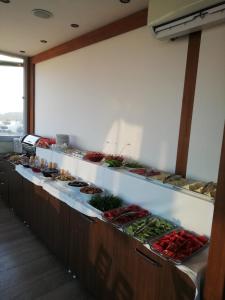 dort mevsim suit otel