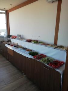 dort mevsim suit otel