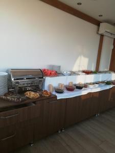 dort mevsim suit otel