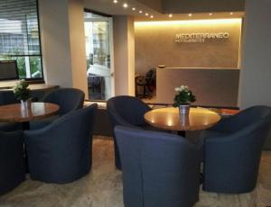 mediterraneo hotel and suites