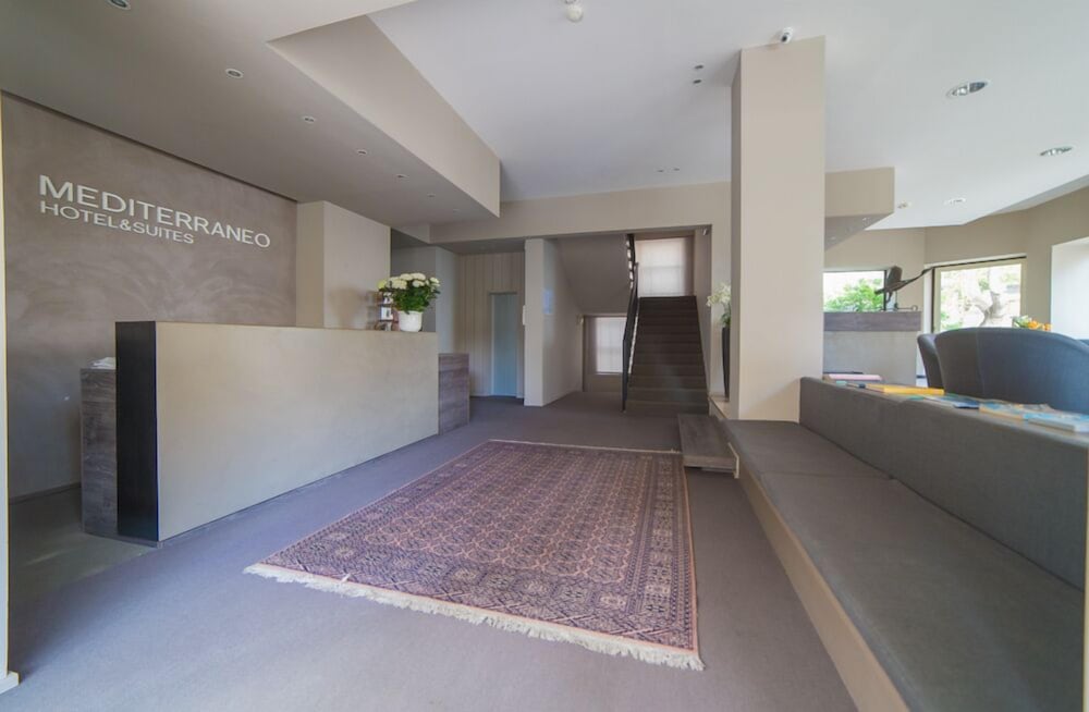 mediterraneo hotel and suites
