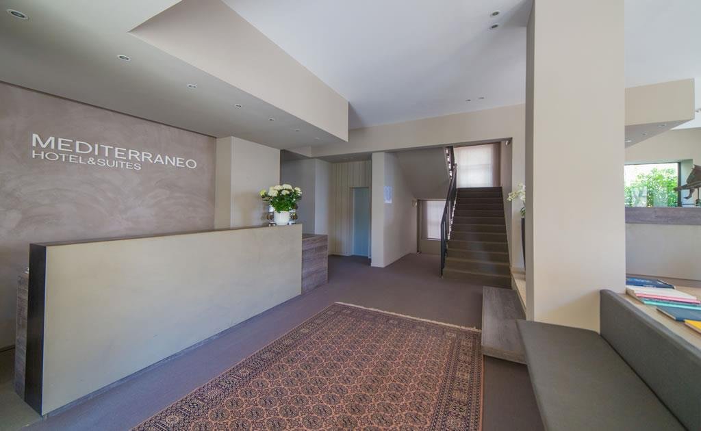 mediterraneo hotel and suites
