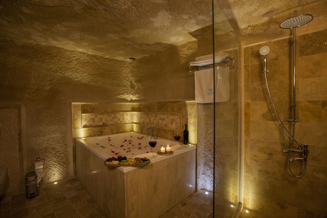 azure cave suites