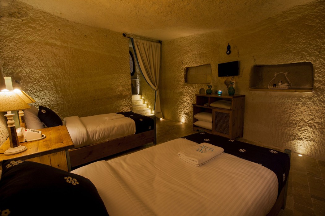 azure cave suites