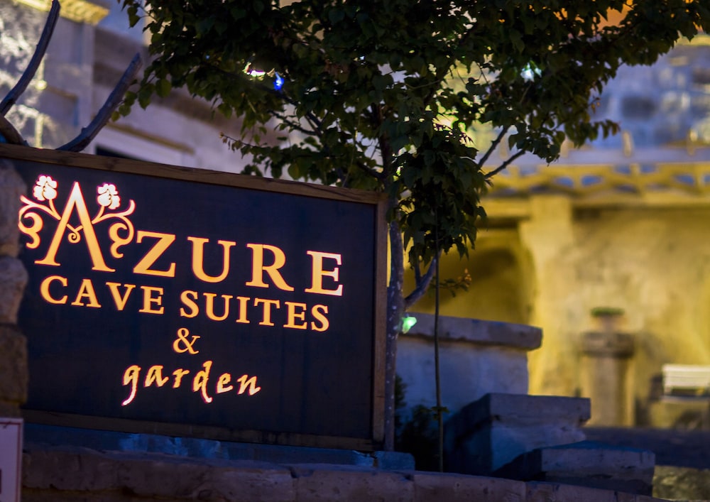 azure cave suites