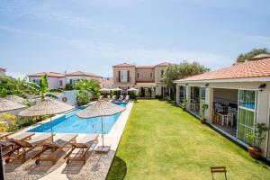 fora konak alacati