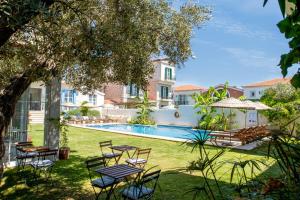 fora konak alacati
