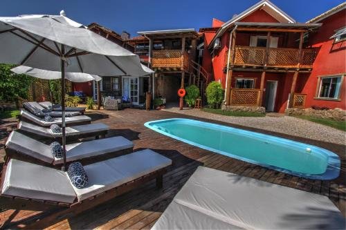 pousada villa esmeralda