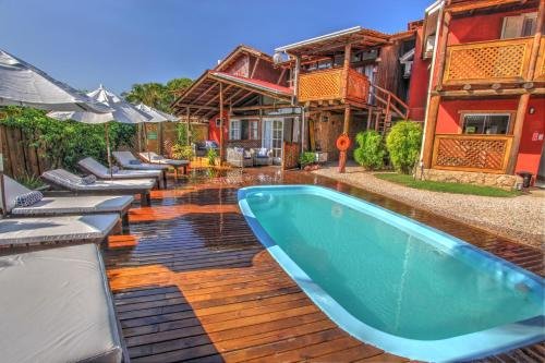 pousada villa esmeralda