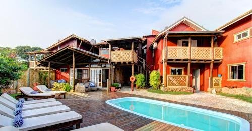 pousada villa esmeralda