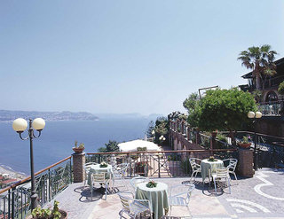 Hotel Il Gabbiano,Baia>>Bacoli,3 star