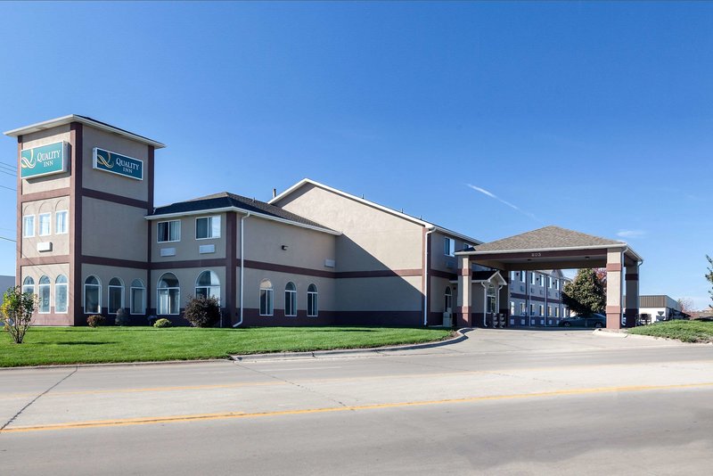 quality inn hastings ne