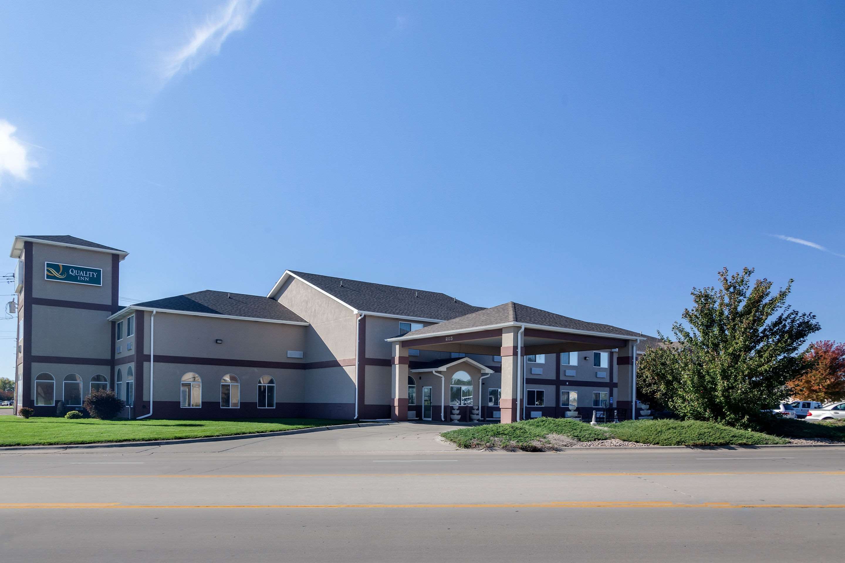quality inn hastings ne