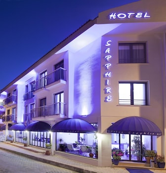 datca sapphire hotel