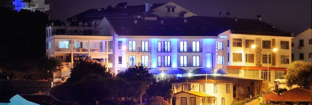 datca sapphire hotel