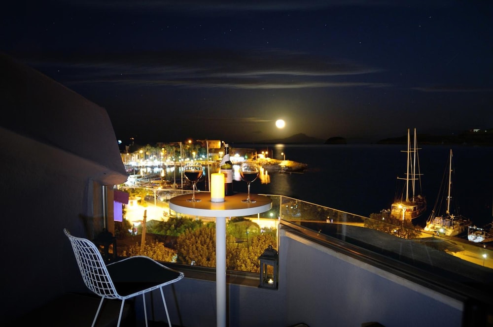 datca sapphire hotel