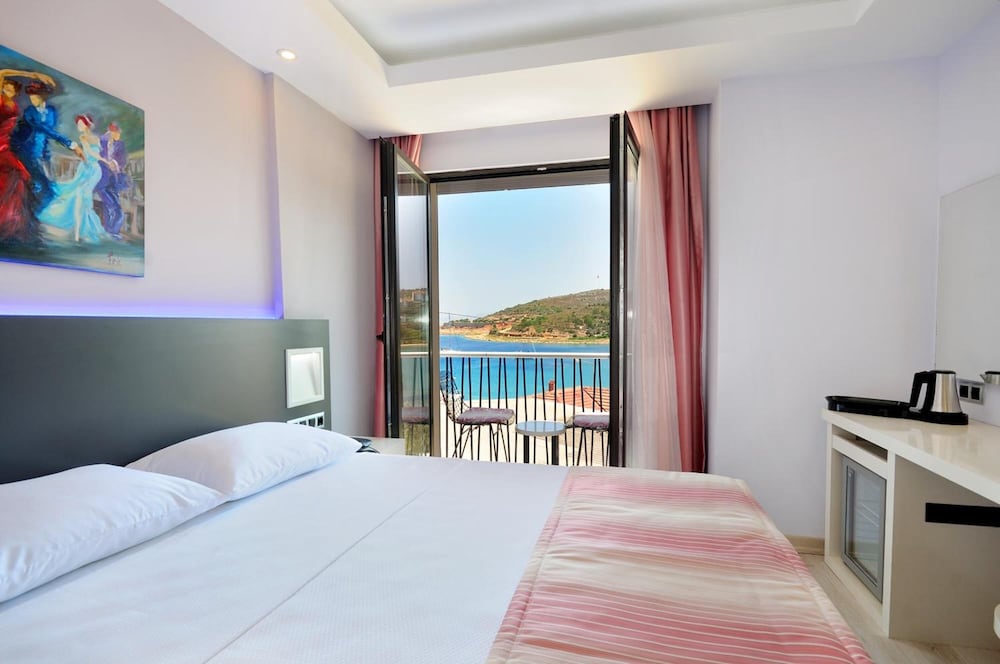 datca sapphire hotel