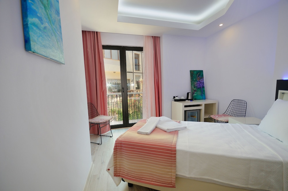 datca sapphire hotel