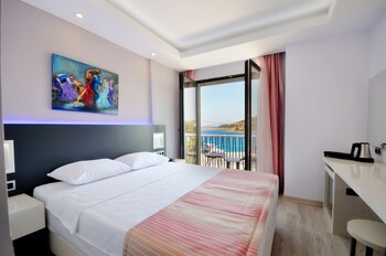 datca sapphire hotel