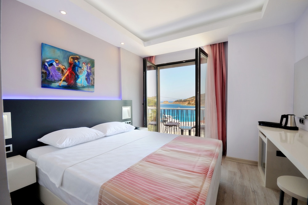datca sapphire hotel