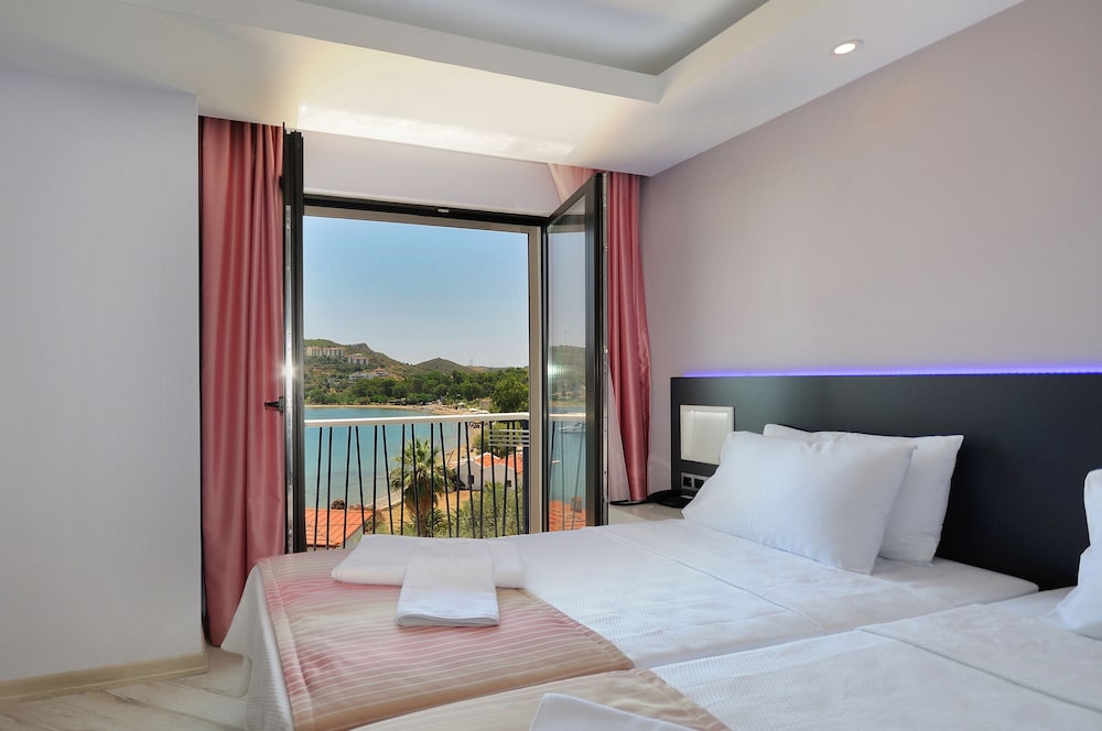 datca sapphire hotel