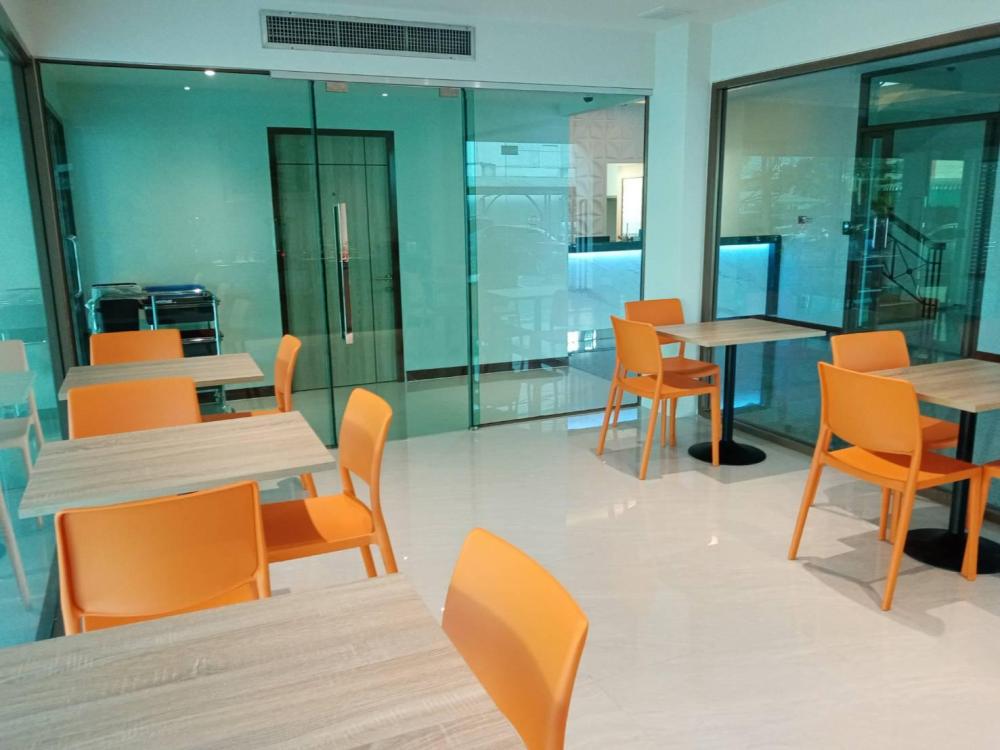 orchid residence surat thani