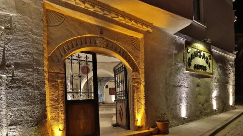 Hanzade Cappadocia,Goreme>>Cappadocia,4 star
