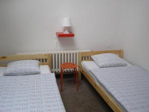 hostel praha ladvi
