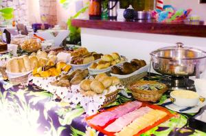 Pousada Atiaia,Sao Sebastiao>>Ilhabela,3 star