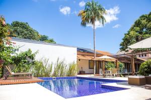 Pousada Villa Magnolia,Tiradentes>>São João Del Rei,3 star